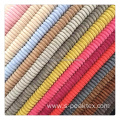 high quality shrink-resistant cut velvet mat fabric